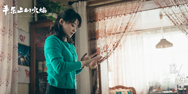 《平原上的火焰》梅婷饰演傅东心 (2)