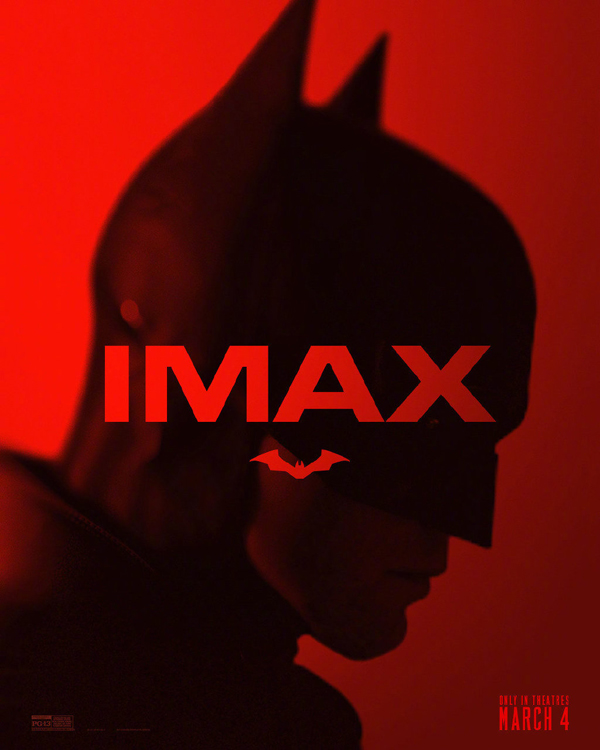 IMAX海报