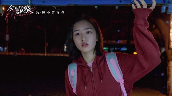 剧照