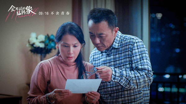 剧照