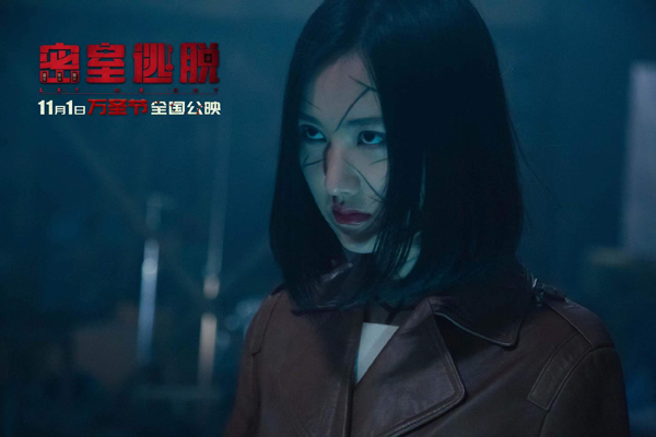 剧照