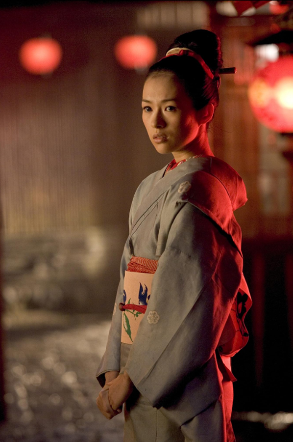 2005艺伎回忆录