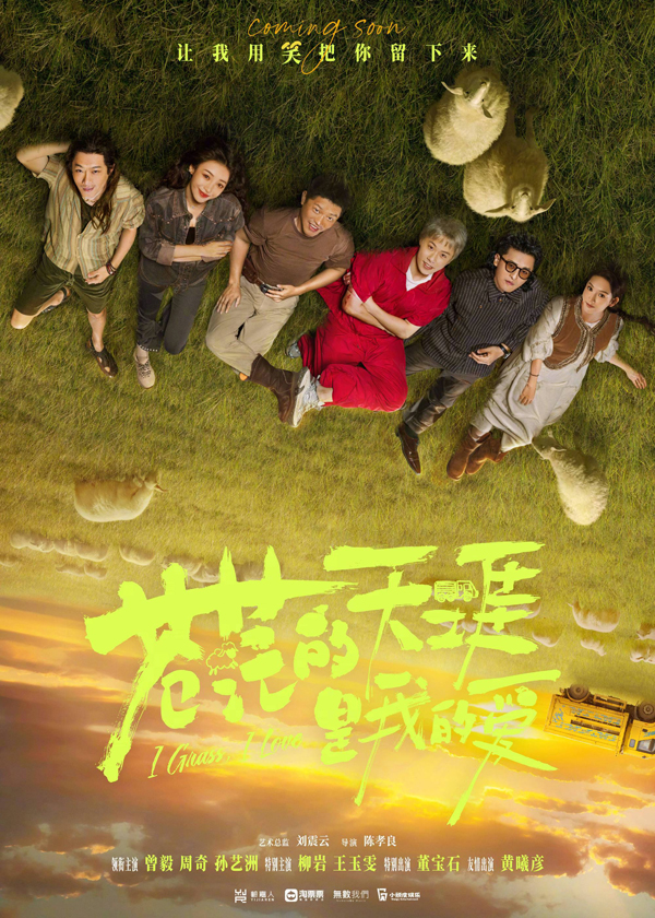 苍茫的天涯是我的爱 (2)