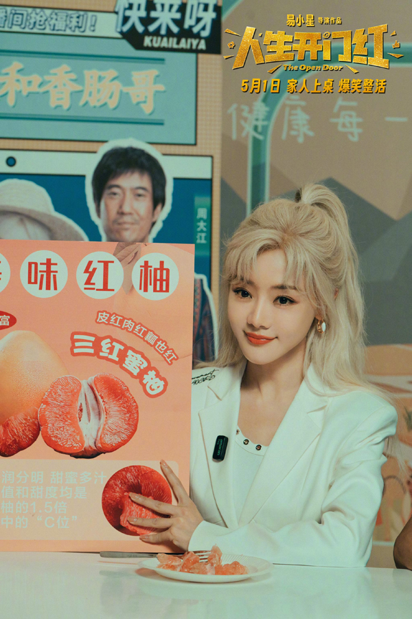 人生开门红剧照 (2)