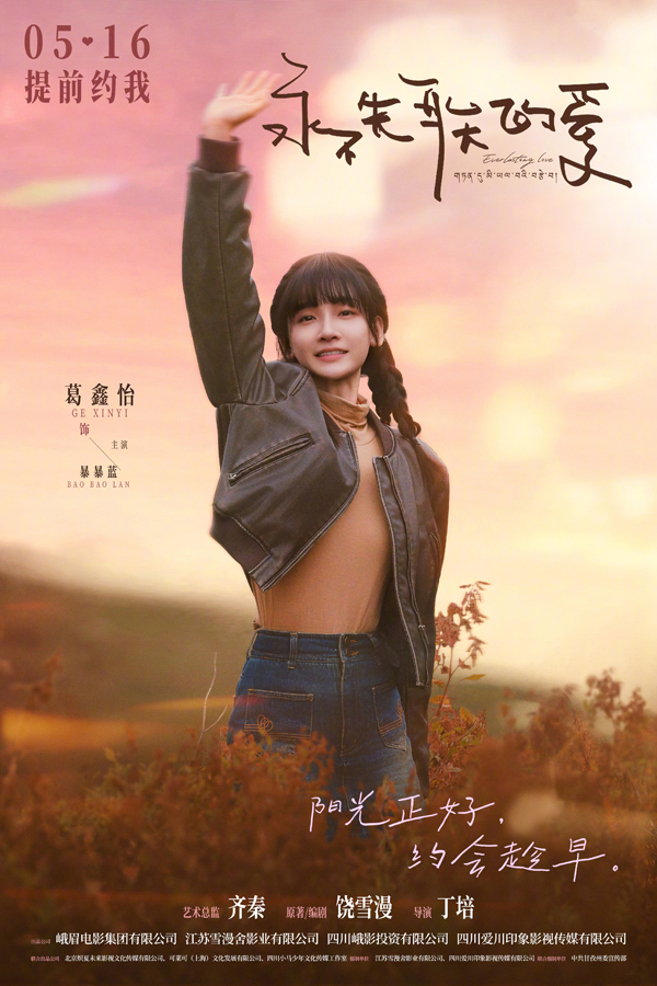 永不失联的爱 角色海报 (4)