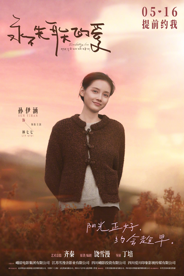 永不失联的爱 角色海报 (2)