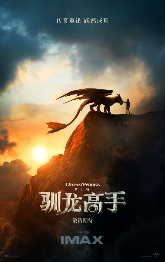 驯龙高手海报 (8)