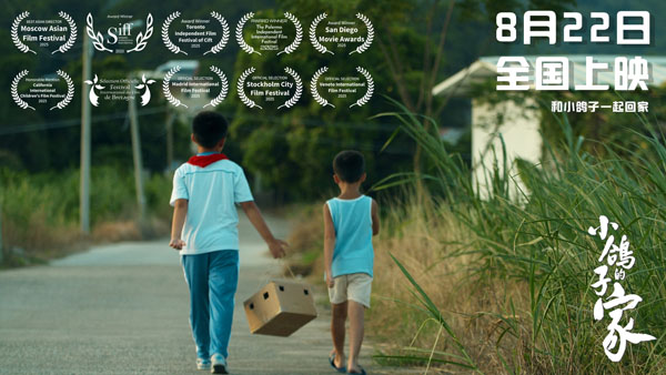 小鸽子的家剧照 (1)_1