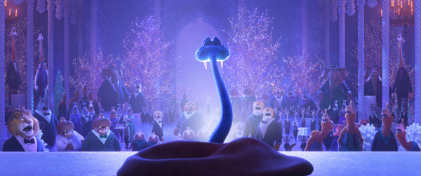 疯狂动物城2剧照 (2)